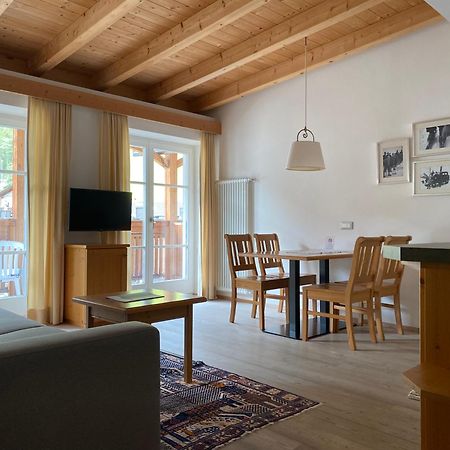 Christophorus Mountain Residence サン・ヴィジリオ・ディ・マレッベ エクステリア 写真